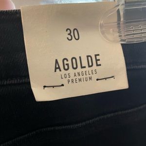New with tags Agolde Sophie ankle size 30